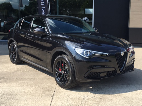 Alfa Romeo Stelvio 2.0 Turbo 200 Pk Sprint Q4
