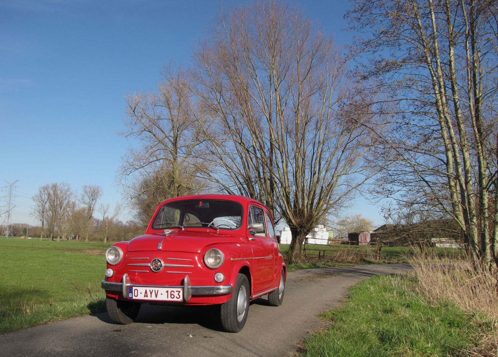 Fiat 600