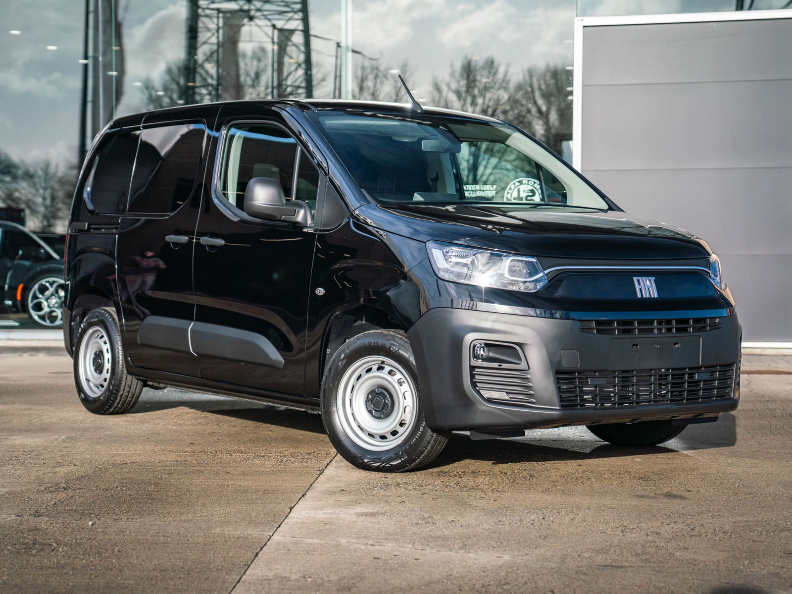 Fiat Doblo Light L1 1,2 PureTech 110 pk