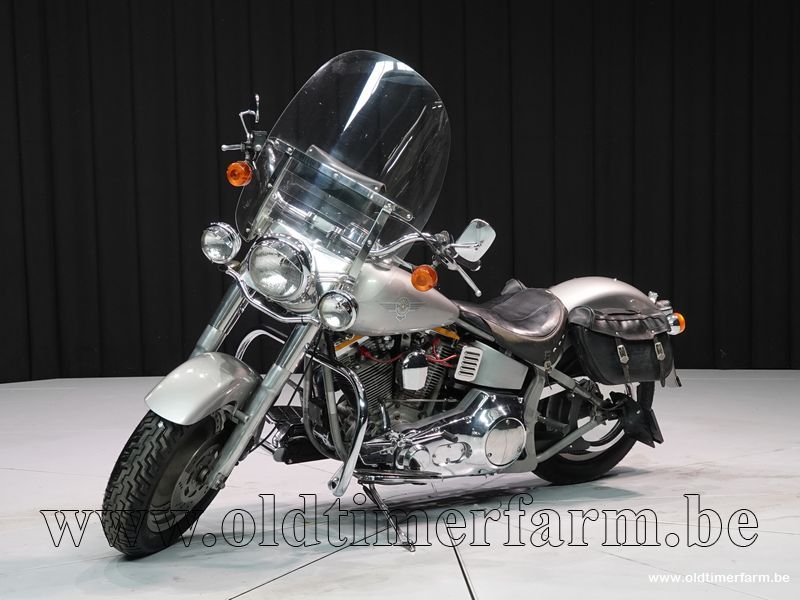 Harley-Davidson Autre Hiroshima Grey Ghost '90