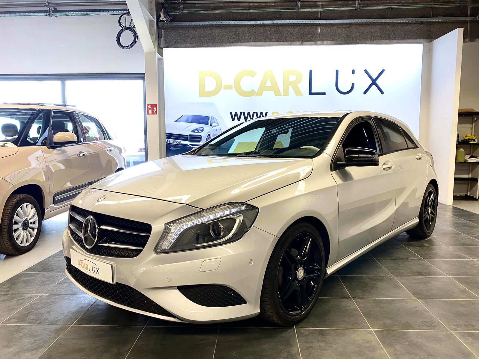 Mercedes A 180 d A 180 CDI !!!PACK AMG!!! GARANTIE 12 MOIS!!!