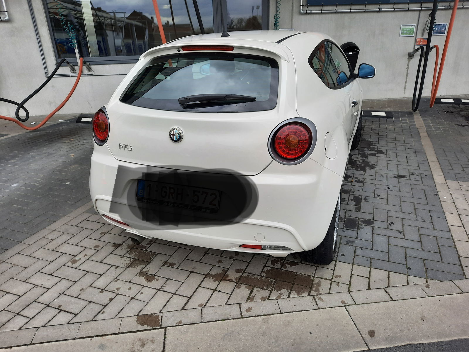 Alfa Romeo MiTo Progression