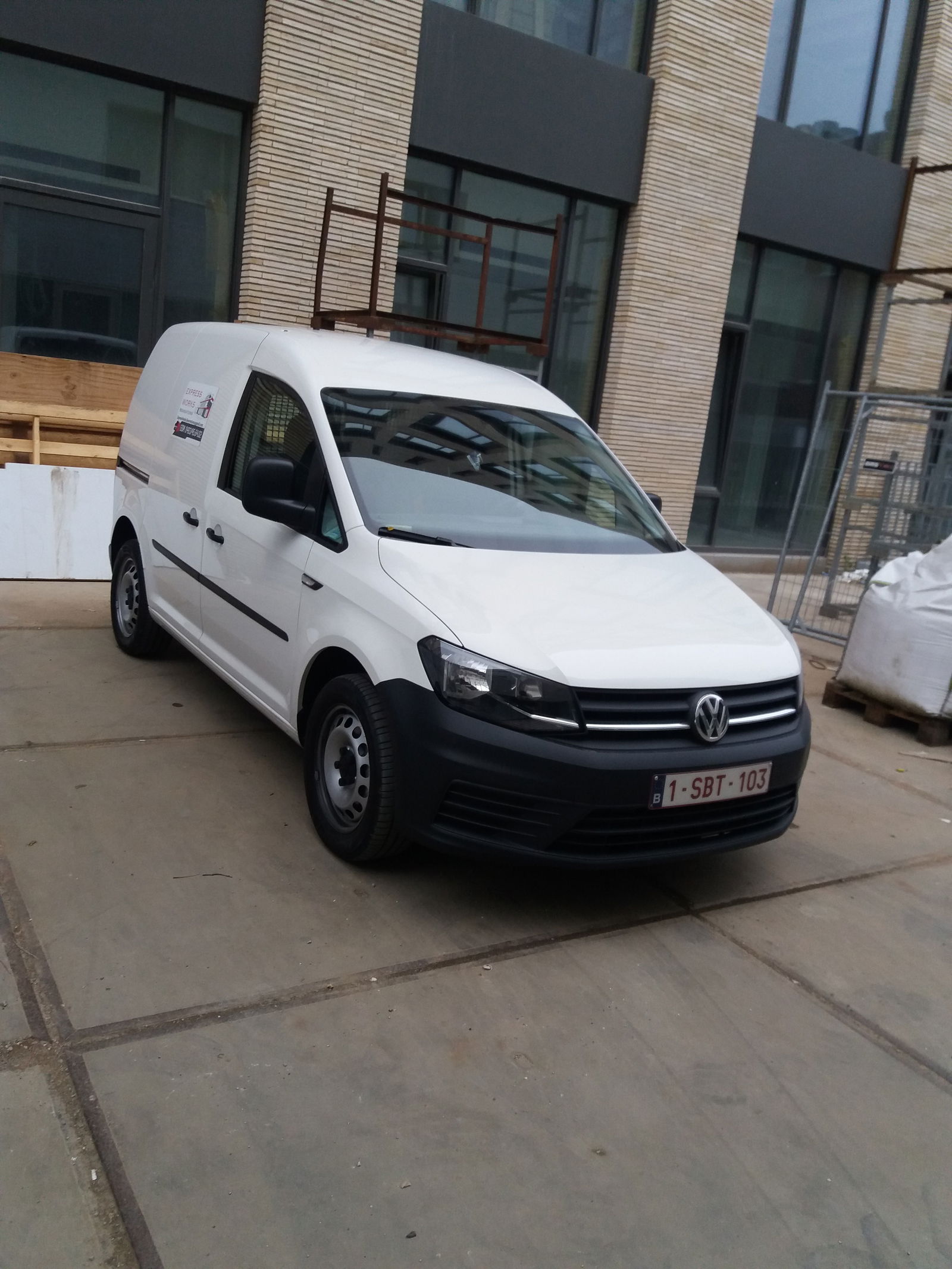 Volkswagen Caddy Caddy