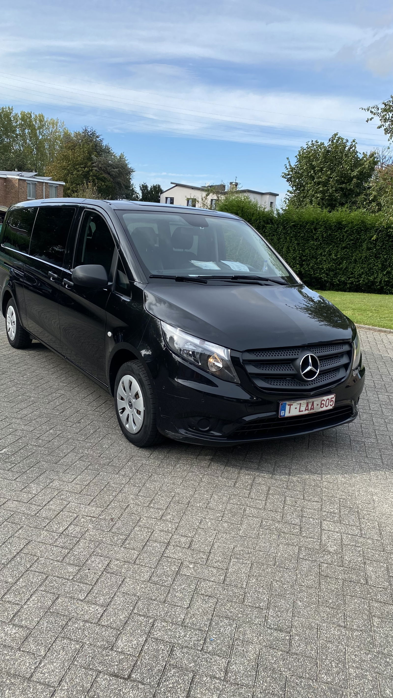 Mercedes VITO 114