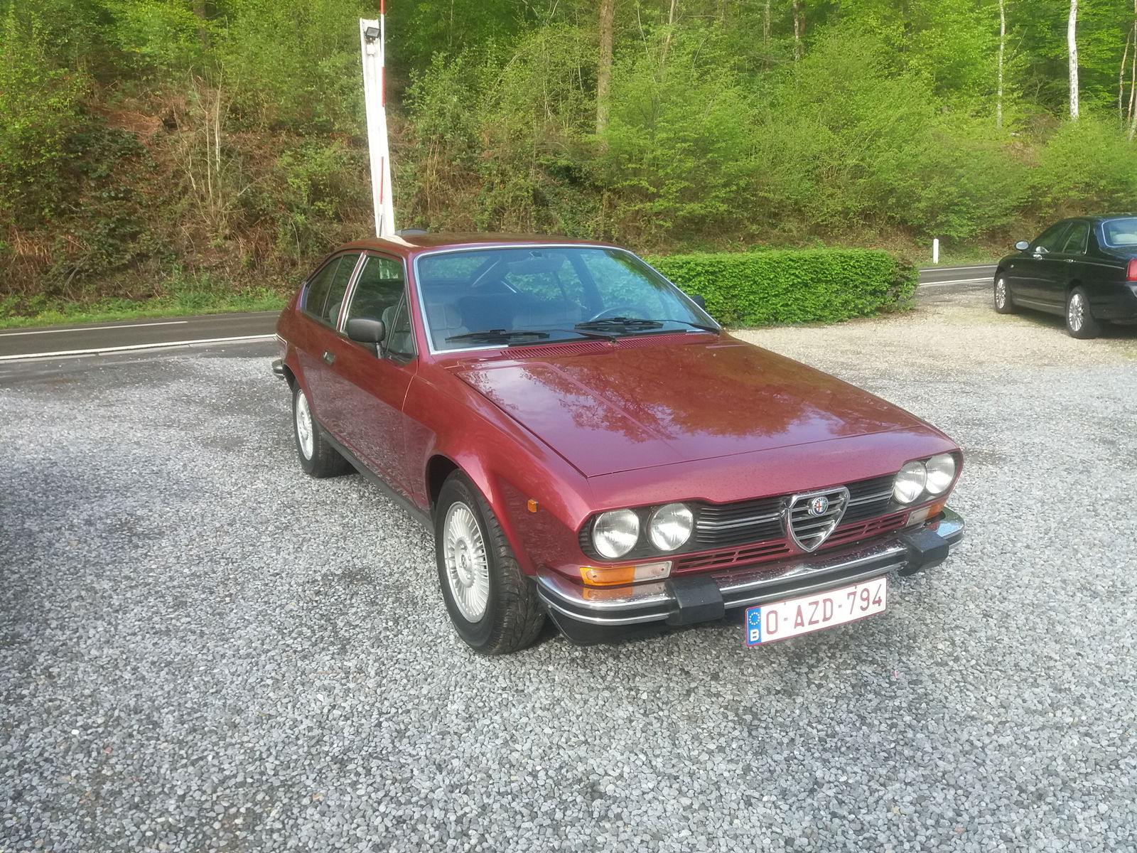Alfa Romeo GTV