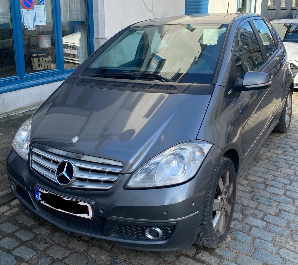 Mercedes CLASSE A DIESEL (W177)