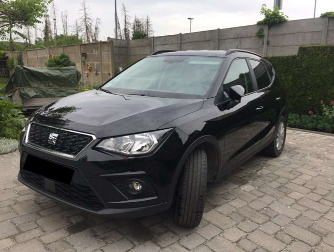 SEAT ARONA 1.0 TSI Move!