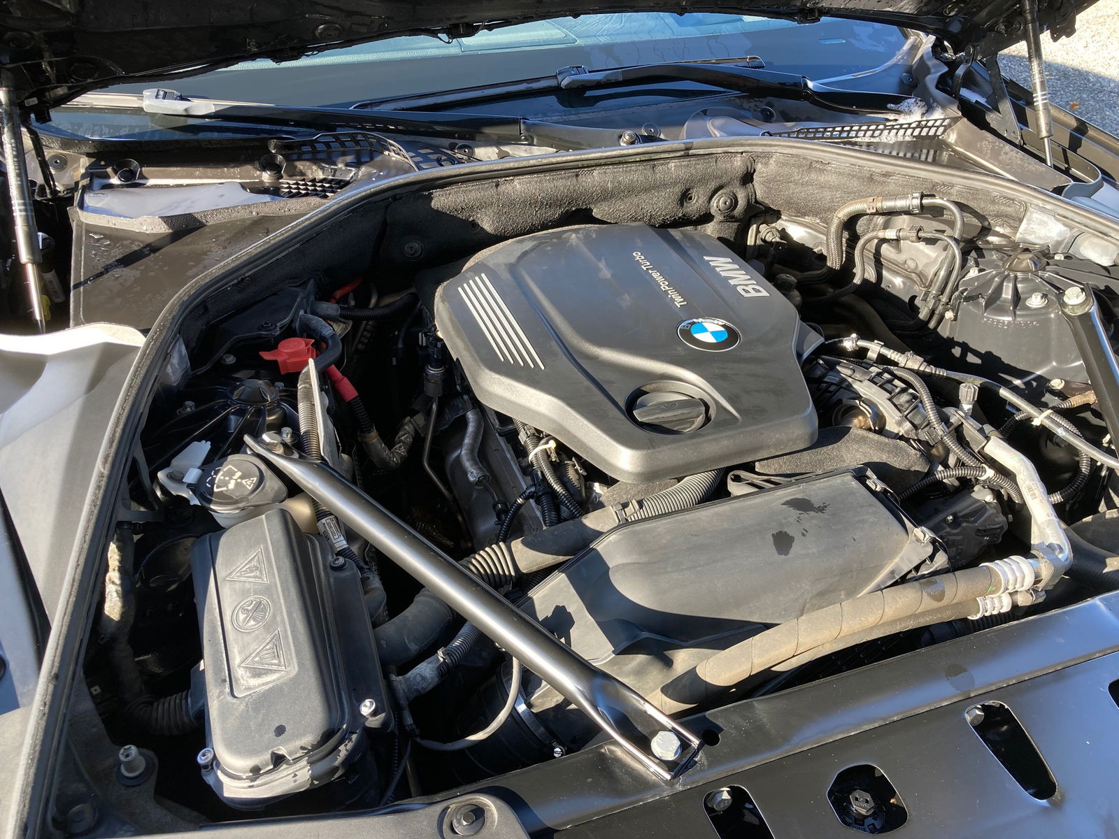 BMW 520 Saloon 520 D