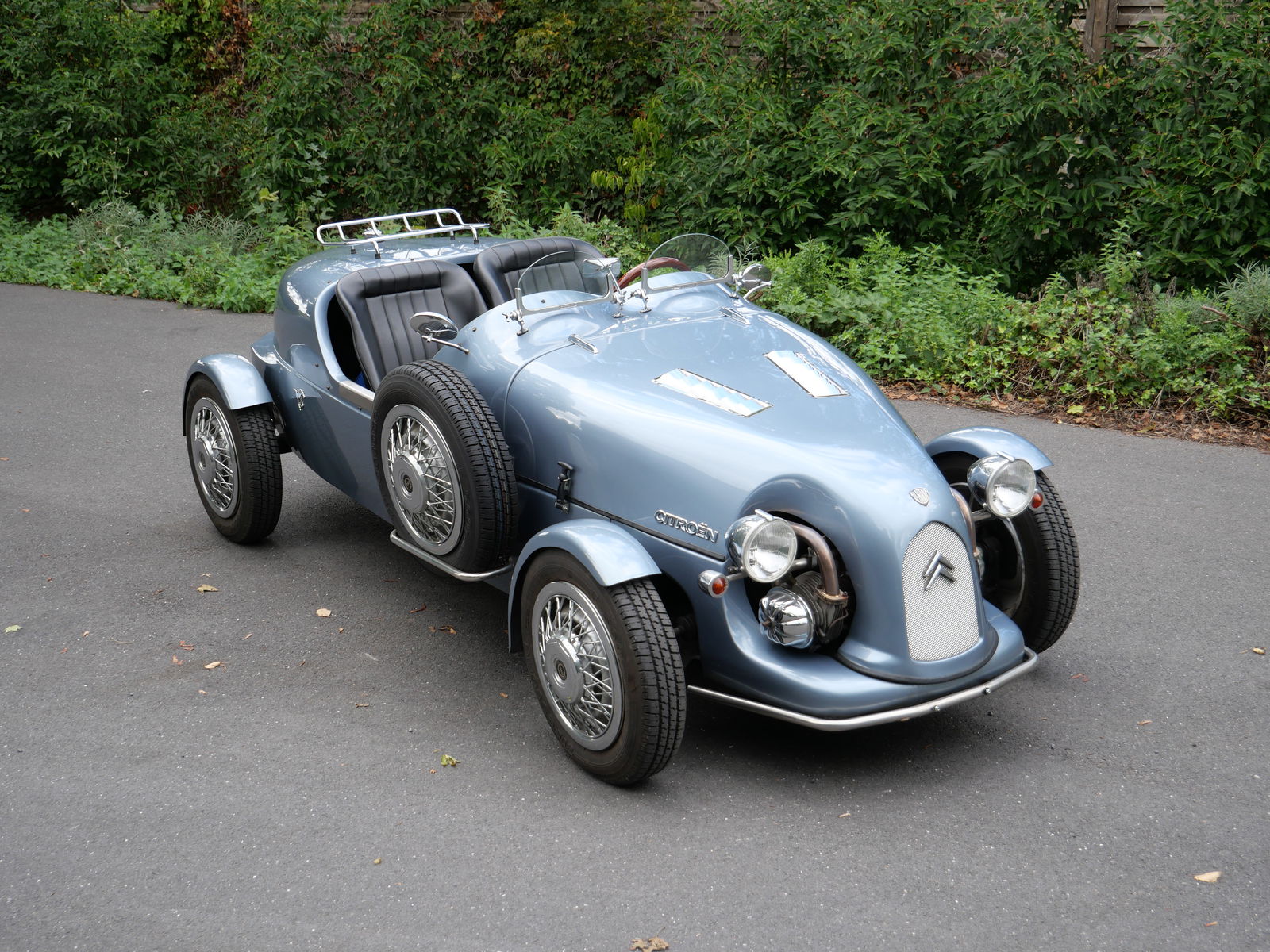 Citroen 2CV