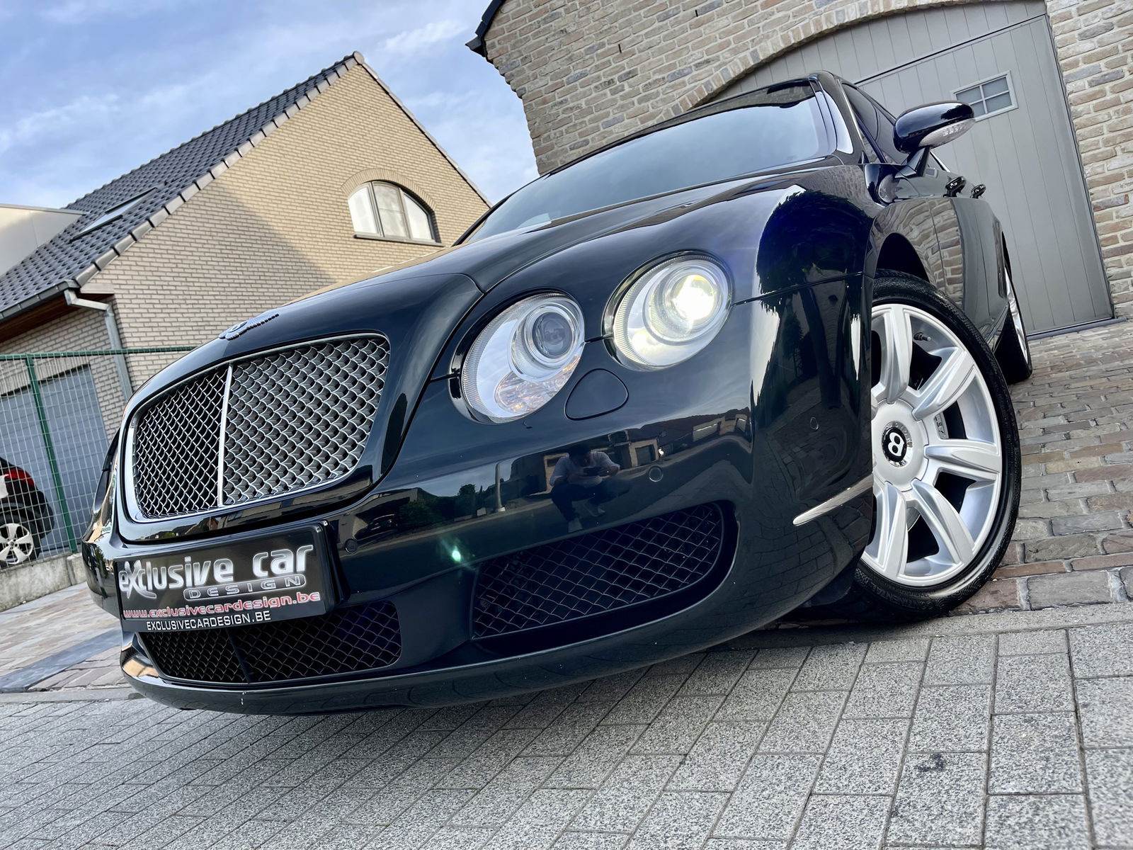 Bentley Continental Flying Spur