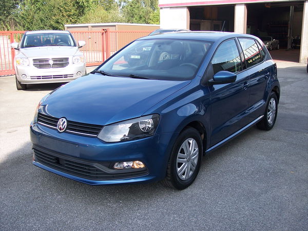 Volkswagen Polo 1.0 I BENZINE 5 DEURS