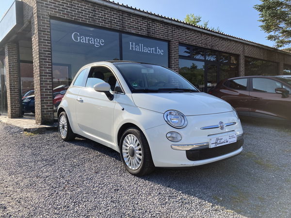 Fiat 500 2jaar Garantie