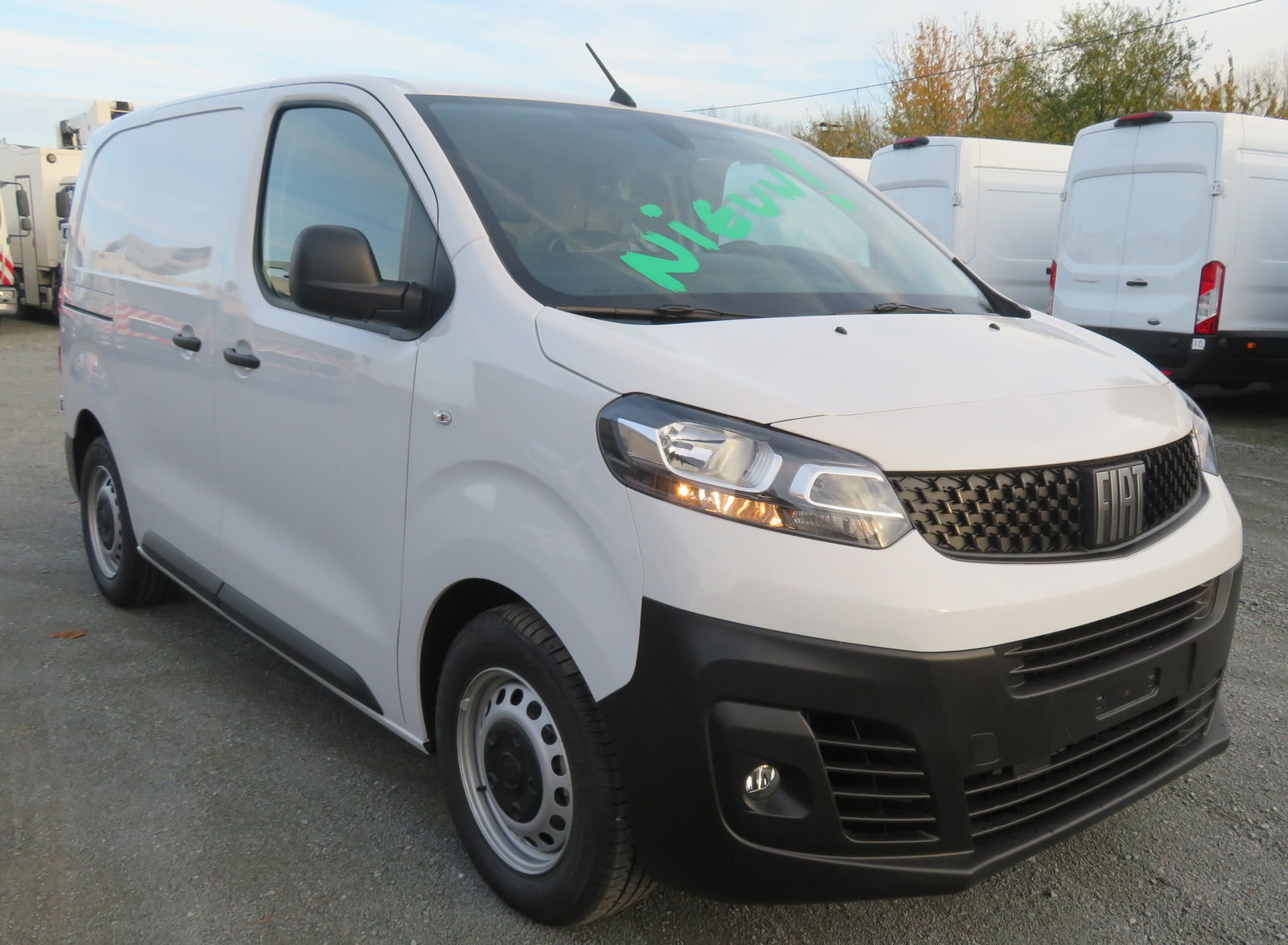 Fiat Scudo scudo 1.5cc - 102pk - L1H1