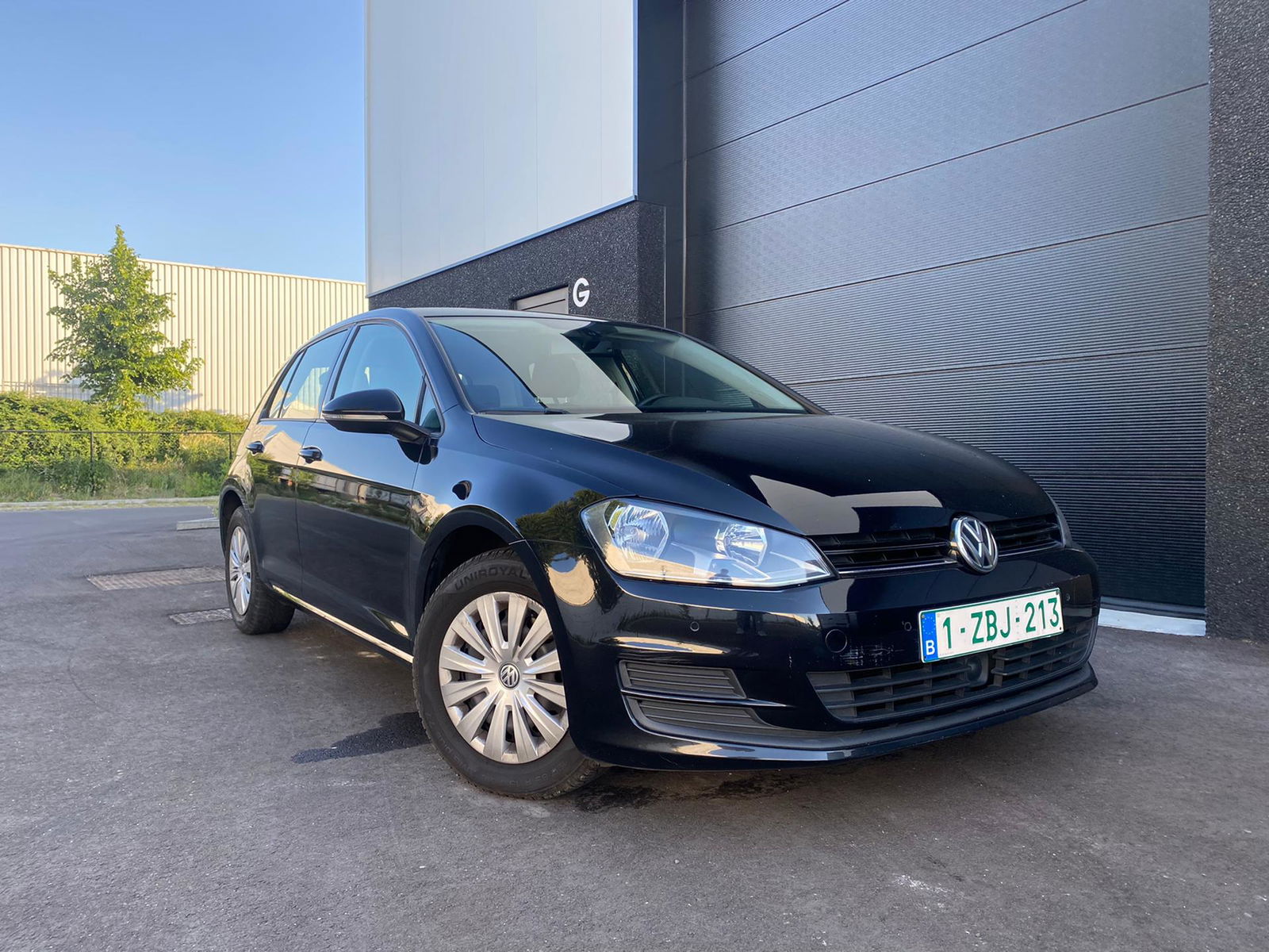 Volkswagen Golf VII