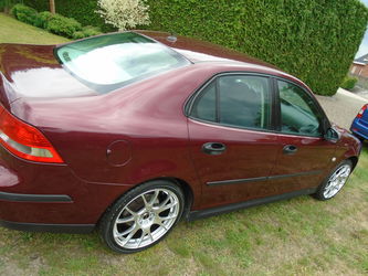 Saab 9-3 1.8