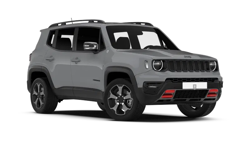 Jeep Renegade S 1.5 Turbo e-Hybrid T4 130HP