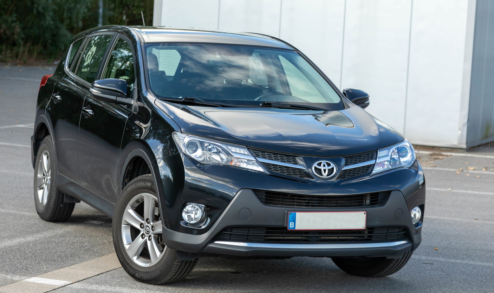 Toyota RAV4 DIESEL - 2013 2.0 D-4D 4x2 Comfort