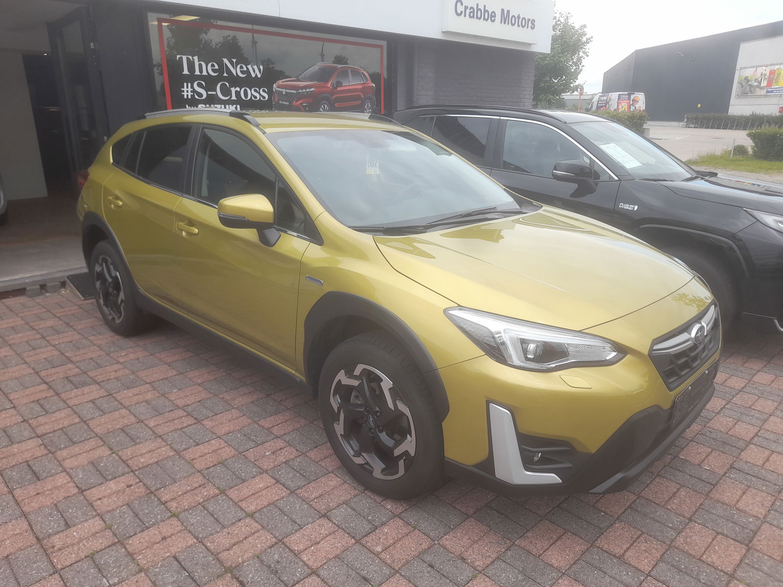 Subaru XV PREMIUM CVT AUTOMAAT AWD