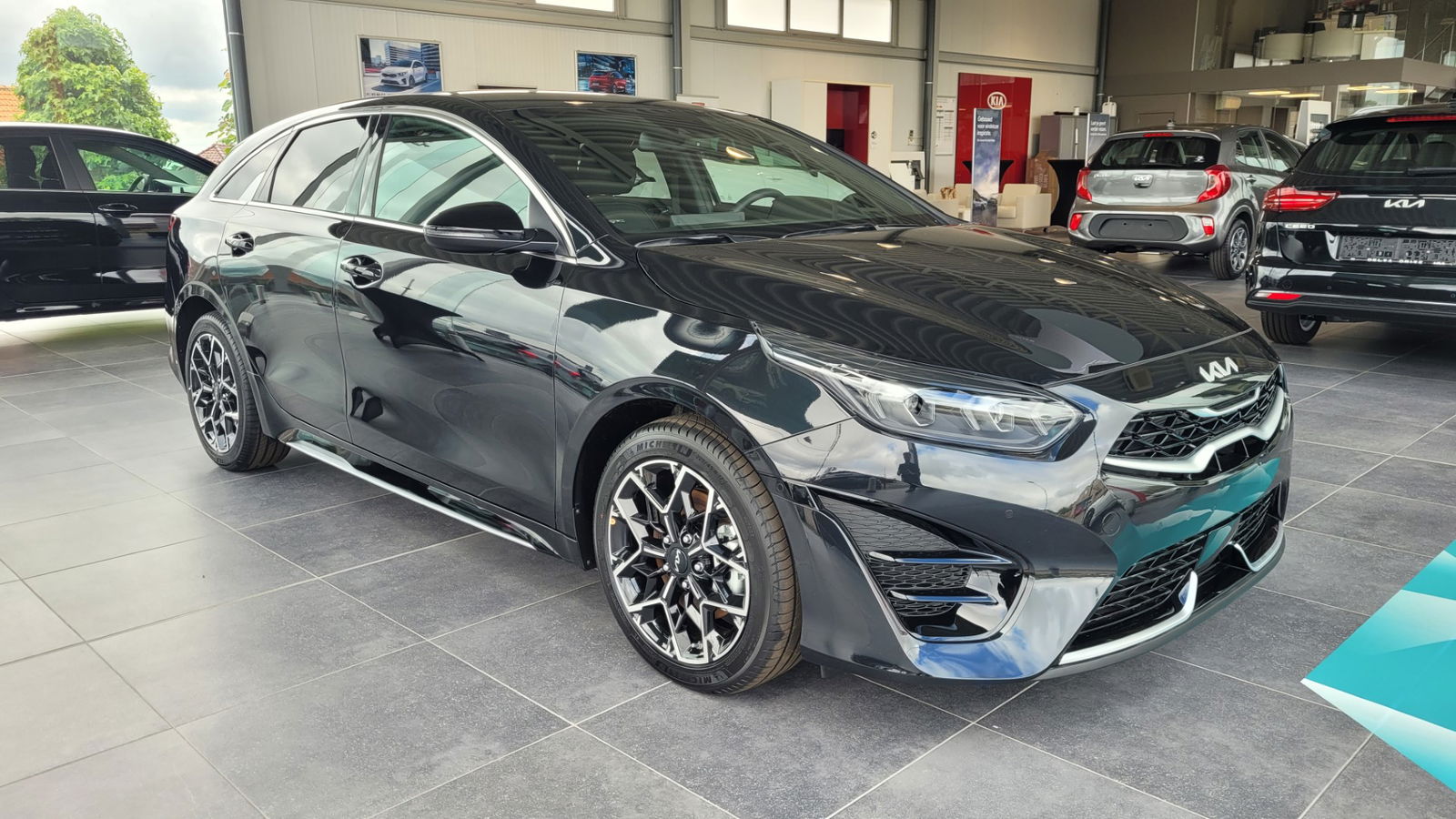 Kia ProCeed GT Line 1.5T-GDi | nieuw | 7 jaar waarborg
