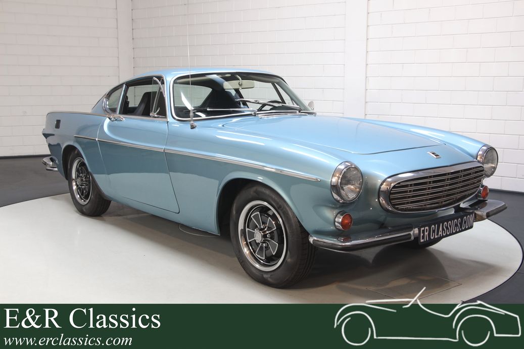 Volvo P1800 E | Goede staat | Airconditioning | 1972