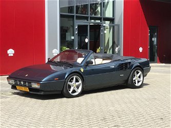 Ferrari Mondial Cabriolet QV
