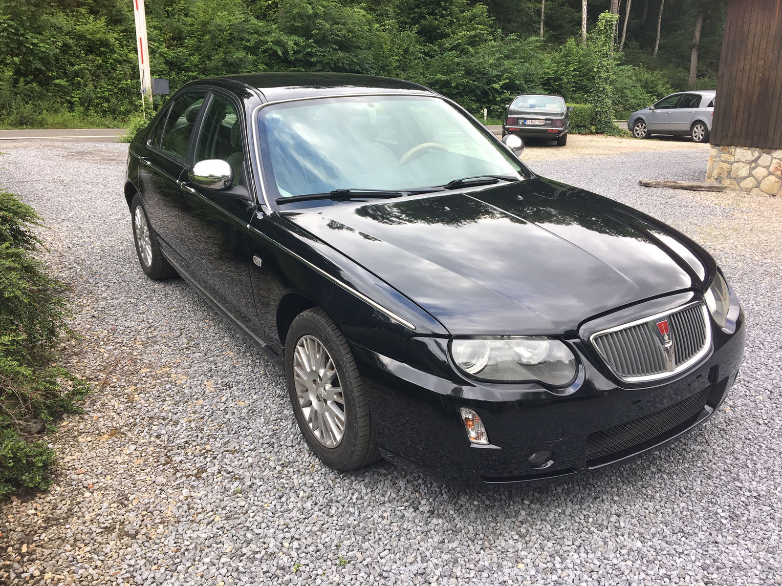Rover 75