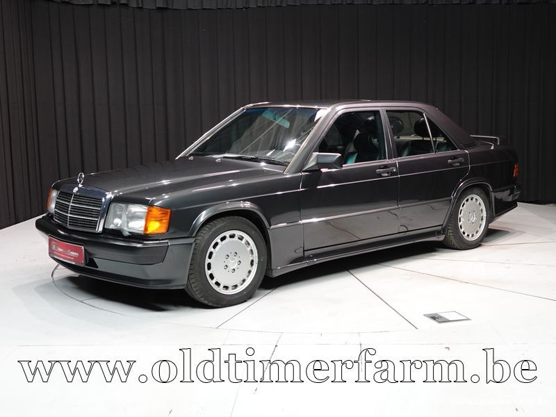 Mercedes 190 E 2.5 16v '89