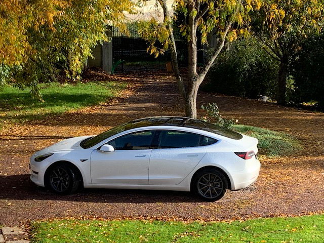 Tesla MODEL 3 55 kWh Standard Plus
