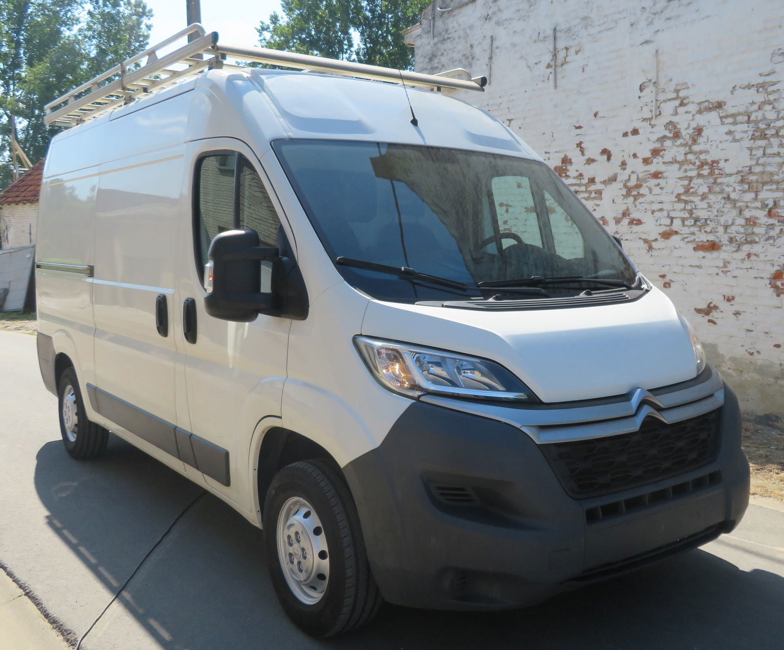 Citroen Jumper 33 2.0 BlueHDi L2H2
