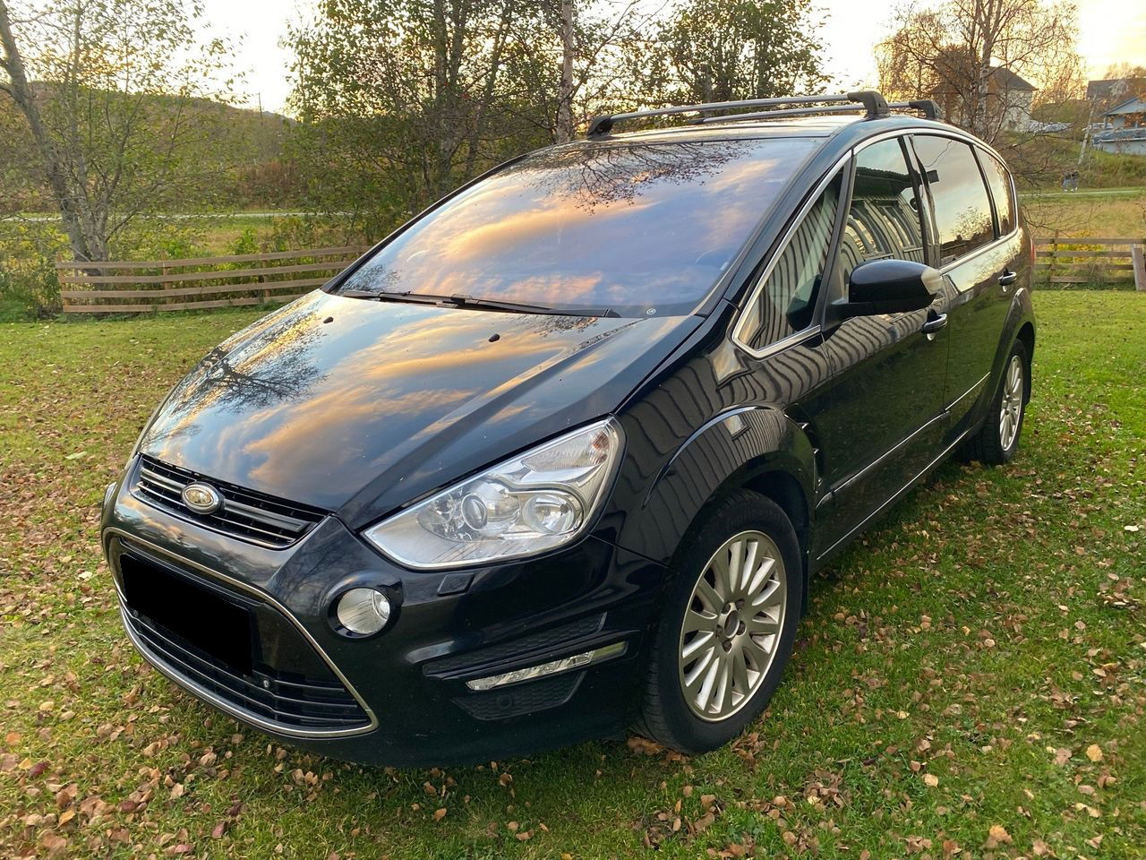 Ford S-MAX