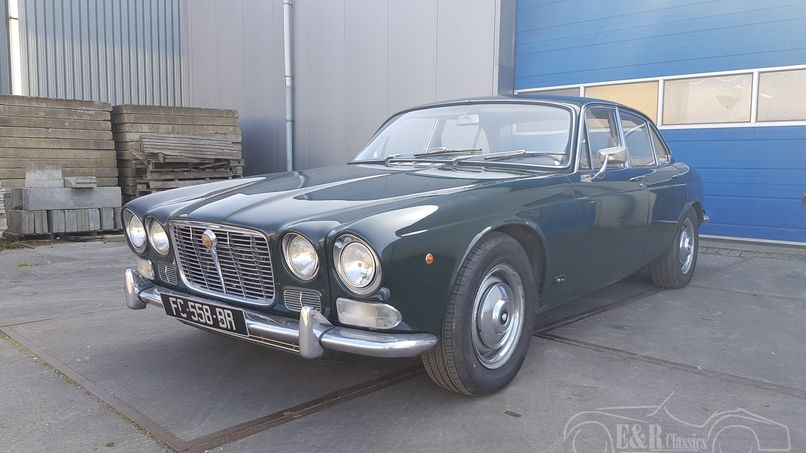 Jaguar XJ 6 Serie 1 | 1968