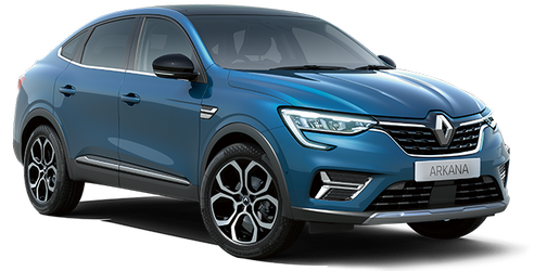 RENAULT ARKANA TCe 140 EDC Zen 103kW aut