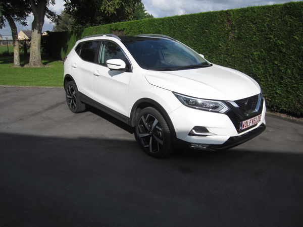 Nissan Qashqai Tekna