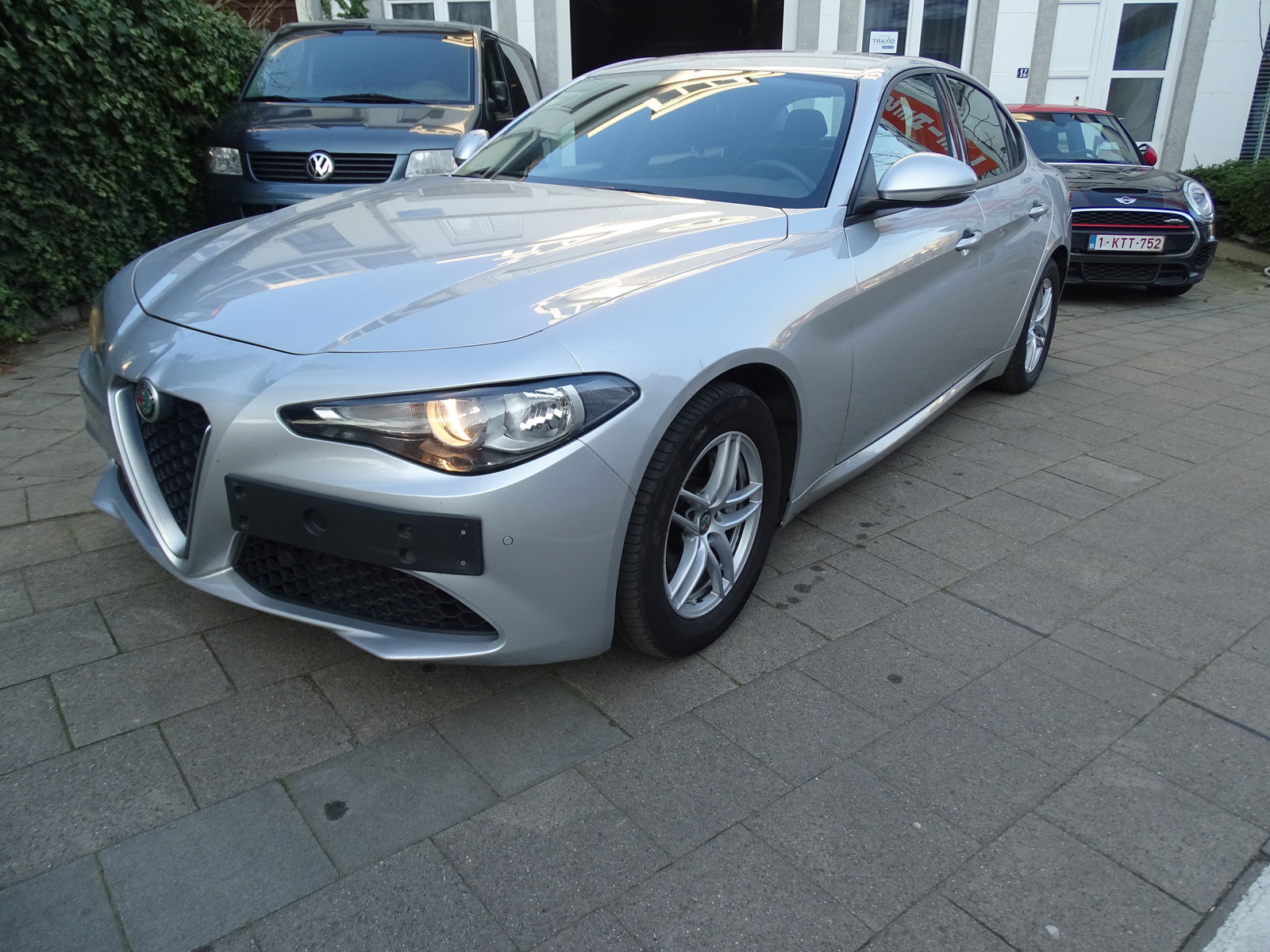 Alfa Romeo Giulia 2.2 JTDm