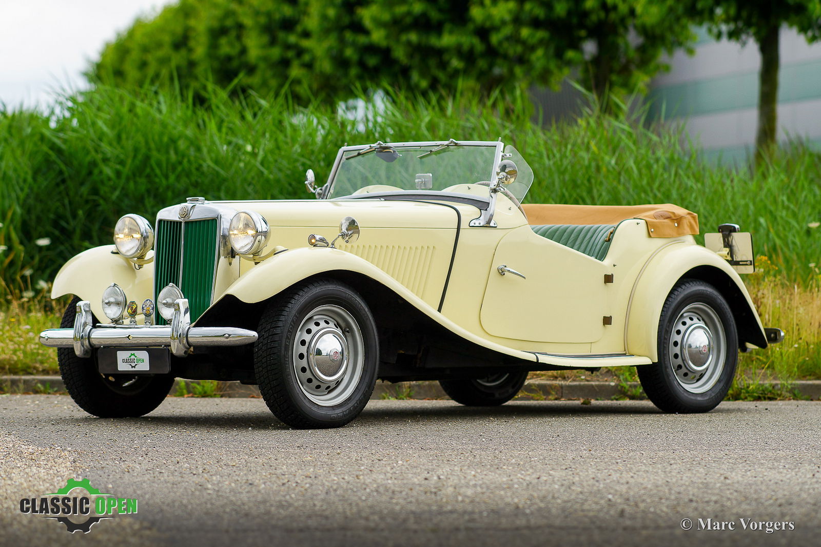 MG TD