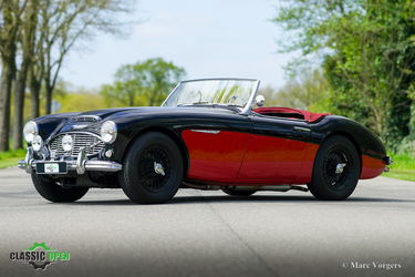 Austin Healey 3000 Overdrive