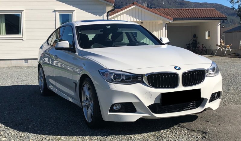 BMW 318 Gran Turismo 143 ch Sport