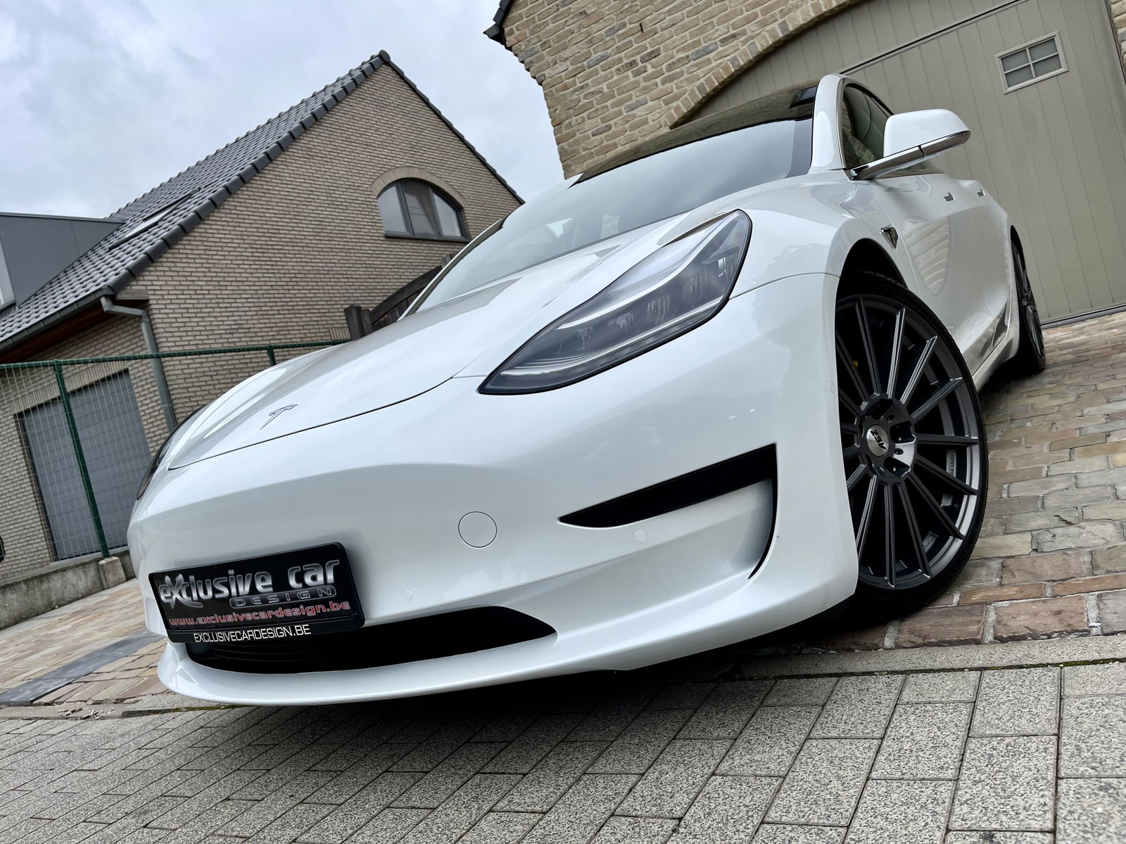 Tesla Model 3 Standard Range Plus