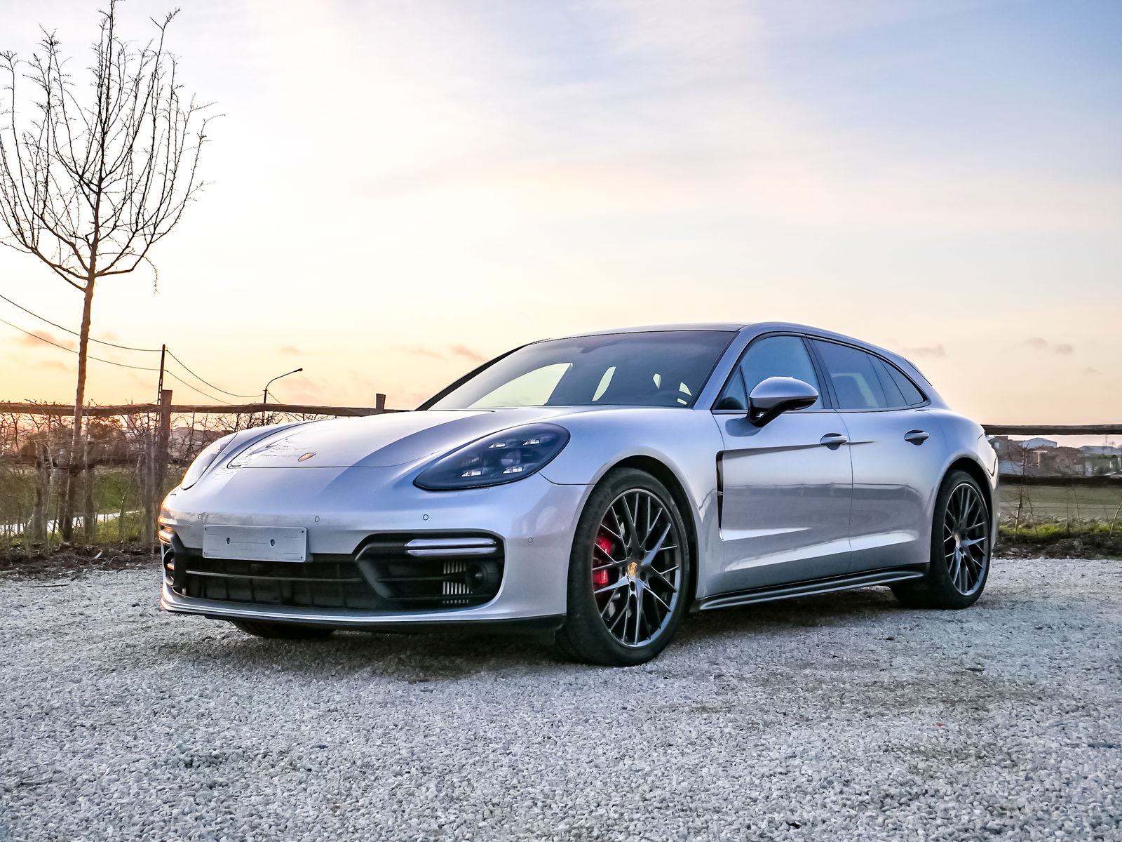 Porsche Panamera Sport Turismo GTS 4.0 v8 Biturbo GTS