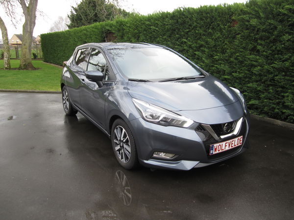 Nissan Micra