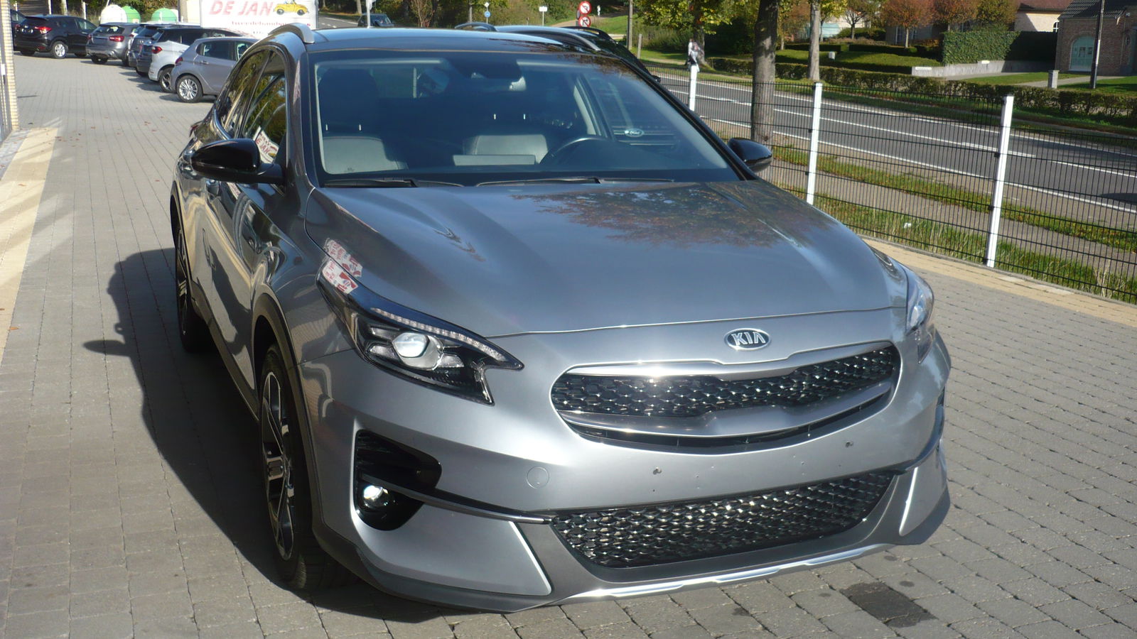 Kia XCeed 1.0T-GDi More ISG