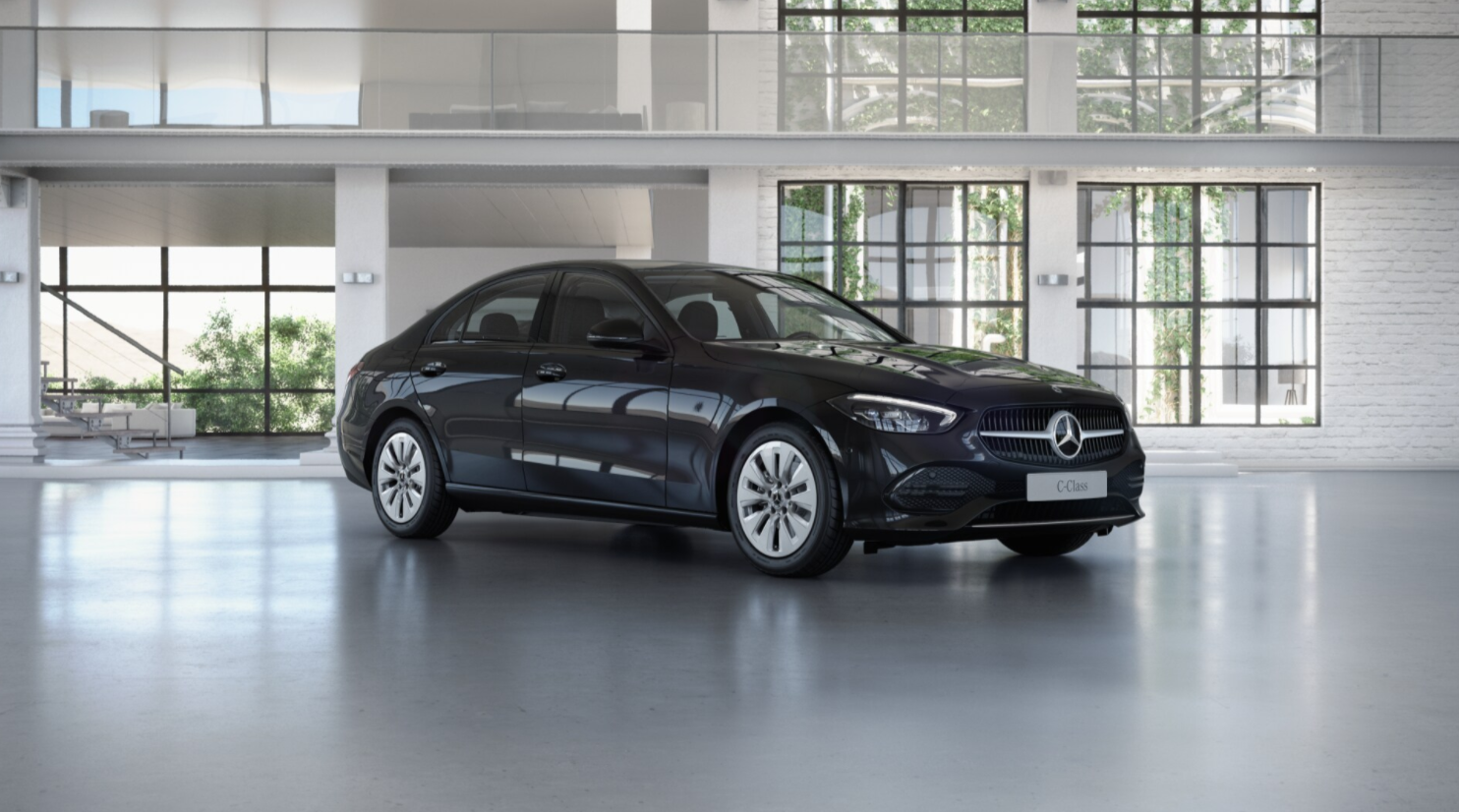 Mercedes C 180 Business Line - 28349
