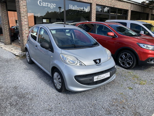 Peugeot 107 2jaar Garantie