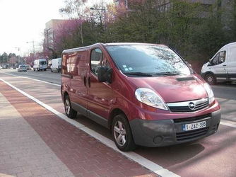 Opel Vivaro 2.0 cdti 115cv 6000 € + TVA/BTW