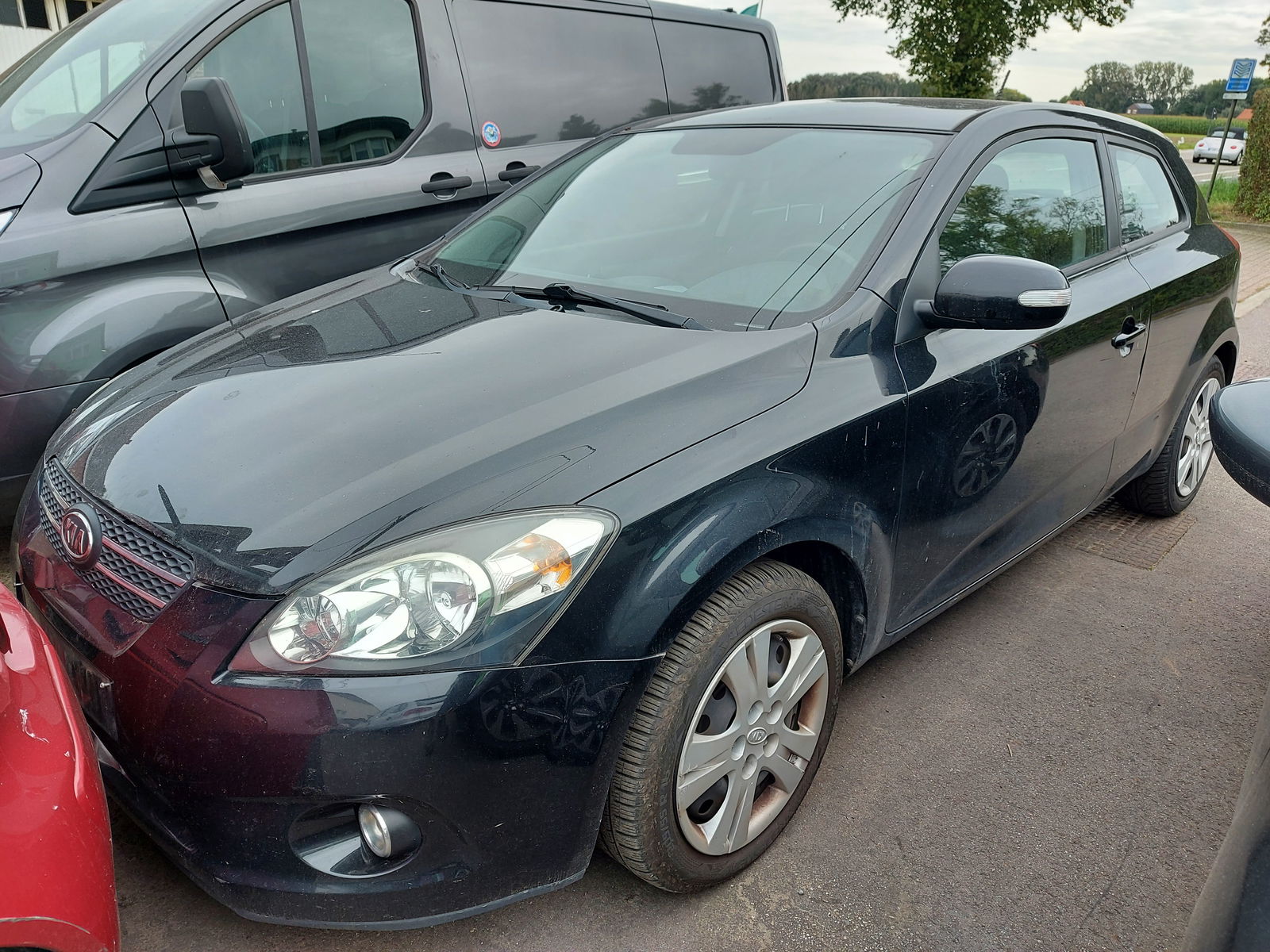 Kia Ceed