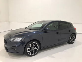 FORD FOCUS ST-Line 1.0 EcoBoost MHEV 125 pk