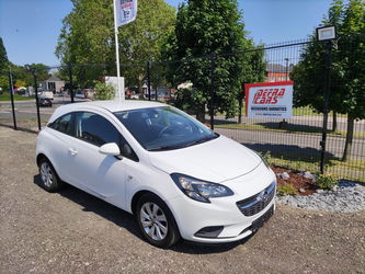 Opel Corsa Corsa 1.4i # Garantie # GPS # AIRCO # 3 Portes # Car-Pass #