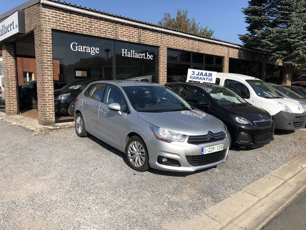 Citroen C4 2jaar Garantie
