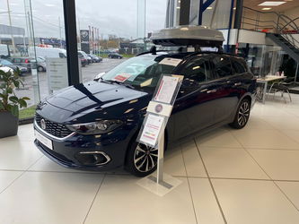 FIAT TIPO STATION WAGON Lounge 1.6 MJet 120 DCT S&S