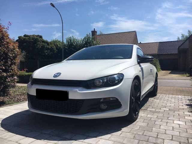 Volkswagen SCIROCCO - 2008 2.0 TSI DSG